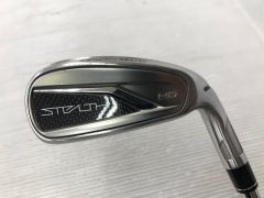 レディース テーラーメイド ステルスHD 7番アイアン Lフレックス
