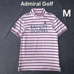 美品✨️MARK&LONA モックネックシャツ 半袖 ゴルフ GOLF 👌値下げ交渉受付中】極美品 MARK & LONA 近年 モックネックシャツ
