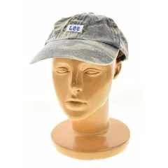 【LEE】SPC-10647迷彩キャップのサムネイル