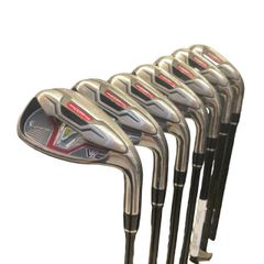 Titleist AP1 アイアンセット 5-P 52 58 - メルカリ
