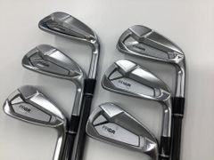 PRGR 01 アイアン6本 NSPRO 095M-43 Sシャフト - メルカリ