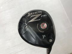 SRIXON Z F45 フェアウェイウッド 5W⭐︎松山英樹⭐︎ - メルカリ