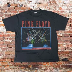 Pink Floyd ピンクフロイド Tシャツ A Momentary Lapse of Reason 1987 World Tour ツアーT バンドT 半袖のサムネイル