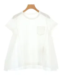 sacai Tシャツ・カットソー レディース 【古着】【中古】【送料無料】のサムネイル