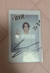 ATEEZ ミンギ ATEEZ 7TH ANNIVERSARY OFFICIAL POP-UP '8ROOM' 購入特典