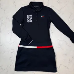美品　TOMMY HILFIGER GOLF ワンピース　Mのサムネイル