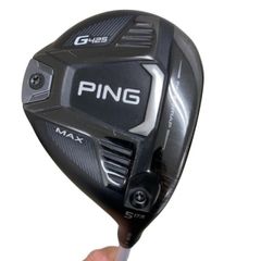 PING G425 MAX フェアウェイウッド 9番 9W NS GT800 - メルカリ
