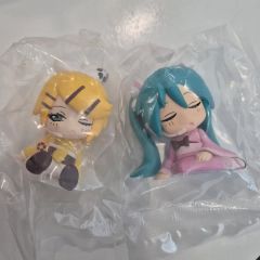 ラブライブ 映画 蓮ノ空 ラバーフィギュア キーホルダー スリブセット