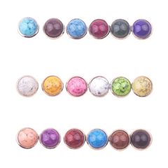 925 グロメット ハトメ レザークラフト カスタム パーツ ハンドメイド
