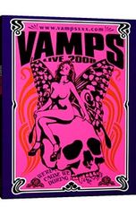 VAMPS/VAMPS LIVE 2012〈初回限定盤〉 Blu-ray - メルカリ