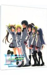Blu-ray/IS <인피니트·스트라토스> 앙코르[사랑에 초조해지는 육중주] 특전 DVD 첨부