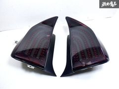 クリスタルアイ フィット GE6.7.8.9 フルLED テール - メルカリ