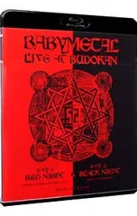 Blu-ray／LIVE AT BUDOKAN〜RED NIGHT&BLACK NIGHT APOCALYPSE〜のサムネイル