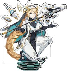[신품] NIKKE DUEL ENCOUNTER [NK-0017 라푼젤] 승리의 여신 NIKKE 사가