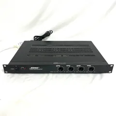 【動作確認済み】BOSE 1200VI 4chパワーアンプ ボーズのサムネイル