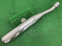 GSX400インパルス サイレンサーマフラー 23E1 スズキ 純正 GK79A IMPULSE 修復素材やカスタム素材に 品薄 希少品 【中古】 4 2026年最新】GSX400 インパルス マフラーの人気アイテム - メルカリ
