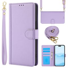 Dahimomo용 Galaxy S26 케이스 수첩형 갤럭시s26 케이스 숄더 SC-51G / SCG36 카드 수납 Galaxys26 스마트폰 케이스 지갑형 SC51G 커버 스탠드 기능