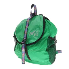 【中古】ミレー MILLET MIS0278 ナイロン バックパック・リュック グリーン【WxH39.5xD17.5】【ユニセックス】のサムネイル