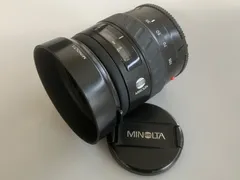 【訳あり実用品】ミノルタ　MINOLTA AF ZOOM 35-105mm F3.5-4.5のサムネイル