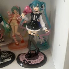 初音ミク 缶バッジ メガネver. Illustration MACCO 新品 - メルカリ