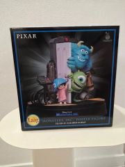 一番くじ PIXAR 2026 Last賞 『モンスターズ・インク』 - メルカリ