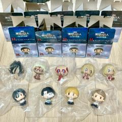 一番くじ 進撃の巨人 ちょこのっこ 下位賞 セミコンプリート 22点