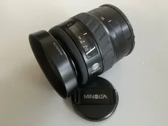 【動作OK】ミノルタ　MINOLTA AF ZOOM 35-70mm F3.5-4.5 フード付のサムネイル