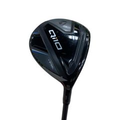 TaylorMade Qi10 フェアウェイウッド 3W 15度 レフティ - メルカリ