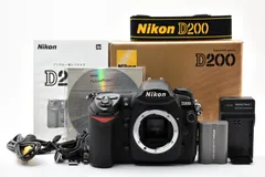 2026年最新】nikon d200の人気アイテム - メルカリ