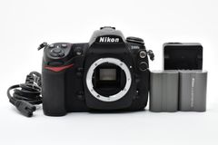 S数7050回》ニコン Nikon D300S ボディ バッテリーグリップ付属 - メルカリ