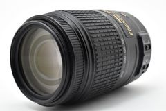 ニコン Nikon AF-S 55-300mm VR☆初心者◎手振れ補正❗ - メルカリ