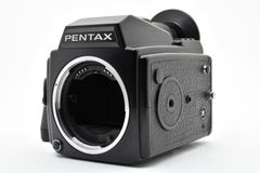 パ*ダ様 PENTAX 645N ジャンク ジャンク】PENTAX 645N ボディのみ（通電不可・フィルムバックなし