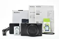 ★極上品★  ソニー SONY Cyber-shot DSC-WX500 《元箱付き》《SDカード付き》#2158のサムネイル