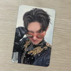 ATEEZ TOWARDS THE LIGHT Fromブース イベント トレカ ミンギ(MINGI) トレカ