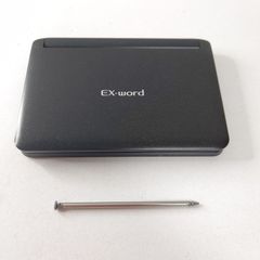 電子辞書 EX-word XD-SX 4500 WiFi機能付 専用ケース付 - メルカリ