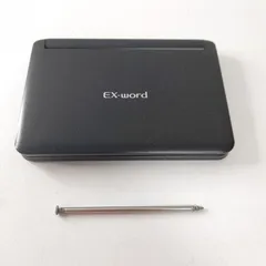 2026年最新】xd-6100 EX-WORDの人気アイテム - メルカリ