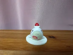 サメフィギュア