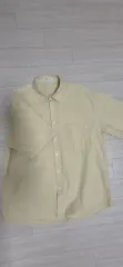 オーバーサイズ 半袖 シャツ (95 110)