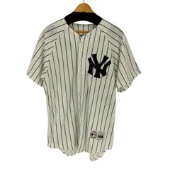 マジェスティック MAJESTIC 90-00s USA製 チームロゴ ベースボールシャツ メンズ  Mのサムネイル