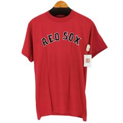 Majestic レッドソックス 松坂大輔Tシャツ 半袖 グレー Sサイズ - メルカリ