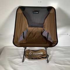 Helinox ヘリノックス チェアワン リアルツリー EDGE 迷彩 メッシュ