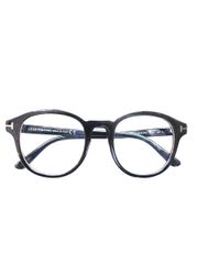 TOM FORD メガネフレーム ブラック TF548K - メルカリ