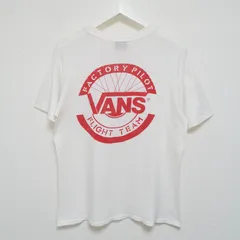 2026年最新】VANs tシャツ usa製の人気アイテム - メルカリ