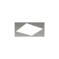 LEDパネル電灯 調光機能付き SD-4452-WW - メルカリ