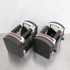 【即日発送】FIELDOOR フィールドア Quick Dumbbells 可変式クイックダンベル 22kg 2点セット 筋トレ Bランク フィットネス 即日発送 ラクルスポーツ館のサムネイル