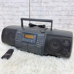 【動作確認済】 バブルラジカセ四天王 AIWA CSD-XR90 バブルラジカセ四天王 AIWA CSD-XR90(改)動作良好品 - メルカリ