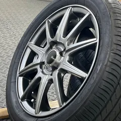 21年製 165/55R14 トーヨー SD-k7 インターミラノ V-エモーション ミラジーノ パレット ライフ  オッティ 夏タイヤ 4本【1585Y】のサムネイル