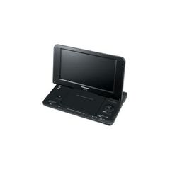 Panasonic ポータブルDVDプレーヤー DVD-LS83-K - メルカリ