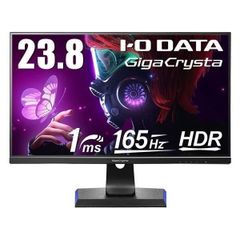 I-O DATA GigaCrysta 23.8型 ゲーミングモニター180hz - メルカリ