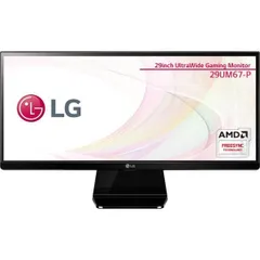 【中古】LG Ultra Wideディスプレイ モニター 29UM67-Pのサムネイル